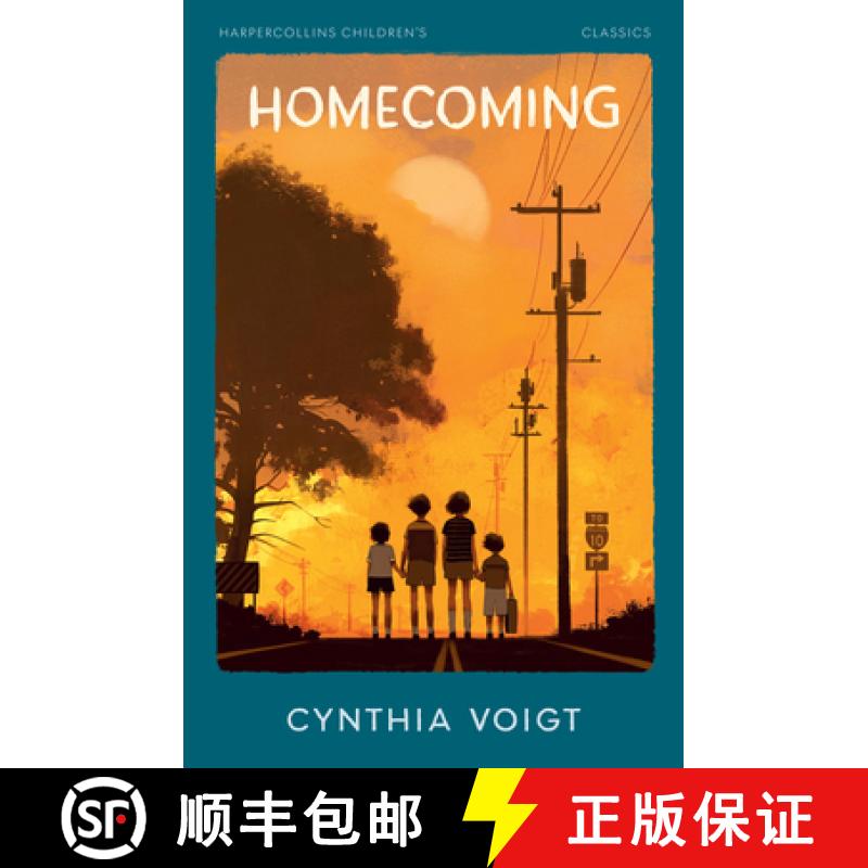 【3-4周达】HOMECOMING_HARPERCOLLINS CH PB [9780008726522]