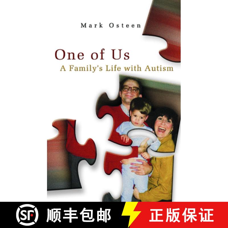 预订 One of Us: A Family's Life with Autism Volume 1 [9780826221902]