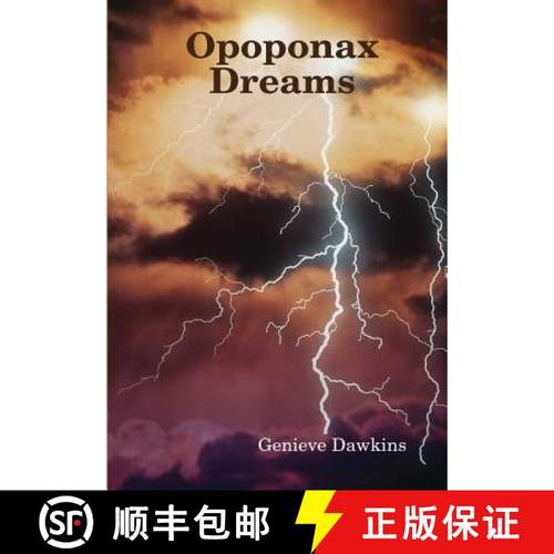 【3-4周达】Opoponax Dreams [9781257936304]