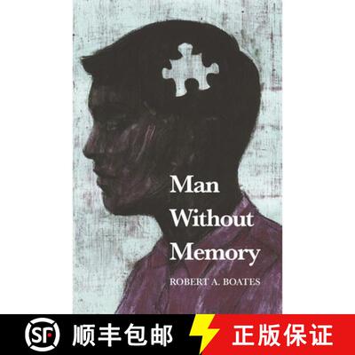 【3-4周达】Man Without Memory [9781068823619]