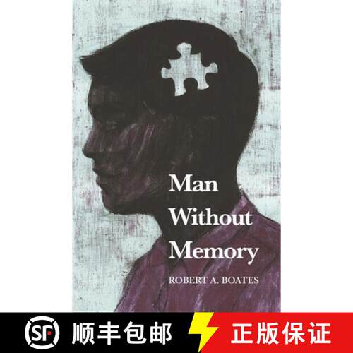 【3-4周达】Man Without Memory [9781068823619]
