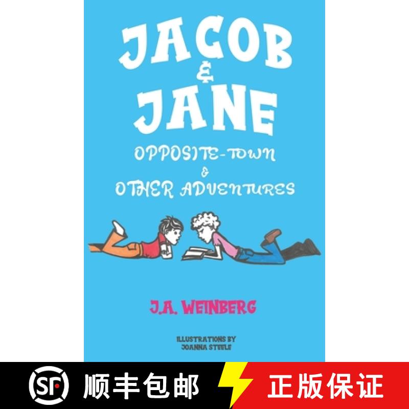 预订 Jacob and Jane Opposite-Town and Other Adventures [9781838752026]
