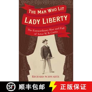 Actor Who Liberty Rise Lady Fall Lit 9780967820453 Curtis The 4周达 and Man Extraordinary