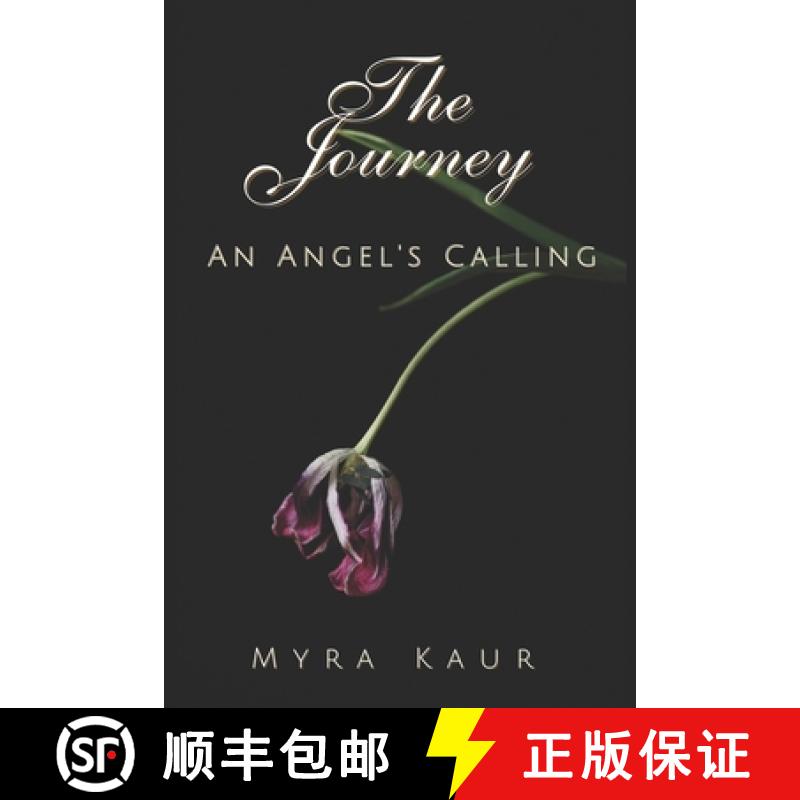 【3-4周达】The Journey: An Angel's Calling [9781777606084]