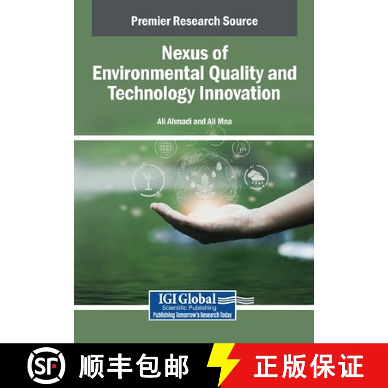 【3-4周达】Nexus of Environmental Quality and Technology Innovation [9798337318233]图片