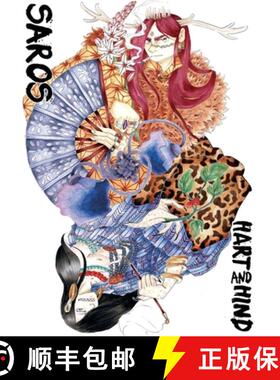 【3-4周达】Saros: Hart and Hind [9781947963030]