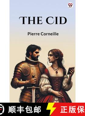 【3-4周达】Cid (Edition1) [9789370814769]