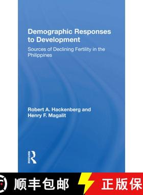 【3-4周达】Demographic Responses to Development: Sources of Declining Fertility in the Philippines [9780367170059]