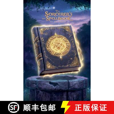 【3-4周达】The Sorcerer's Spellbook [9798224201990]