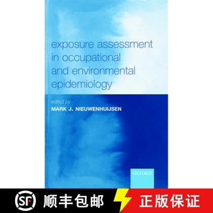 【3-4周达】Exposure Assessment in Occupational and Environmental Epidemiology [9780198528616]