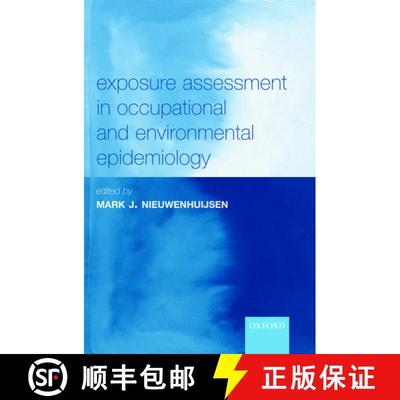 【3-4周达】Exposure Assessment in Occupational and Environmental Epidemiology [9780198528616]