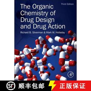 【3-4周达】The Organic Chemistry of Drug Design and Drug Action [9780123820303]