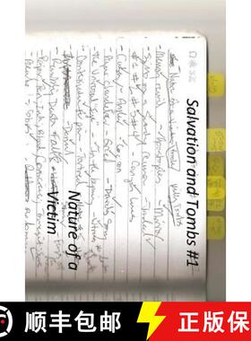【3-4周达】Salvation and Tombs #1 : The Nature of a Victim [9781329786202]