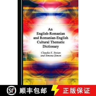 Thematic English 預(yù)訂 Cultural Romanian and Dictionary 9781527511361