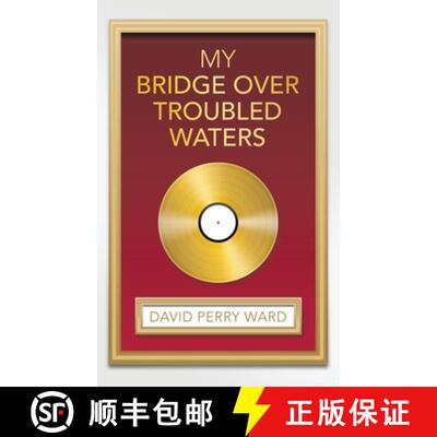 【3-4周达】精装 My Bridge over Troubled Waters [9781665762946]