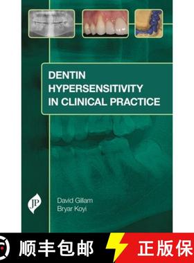 【3-4周达】Dentin Hypersensitivity in Clinical Practice [9781909836471]
