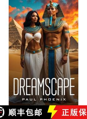 【3-4周达】Dreamscape [9781787998490]