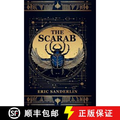 【3-4周达】精装 The Scarab: A Nereidonian Anthology Story [9798295673313]