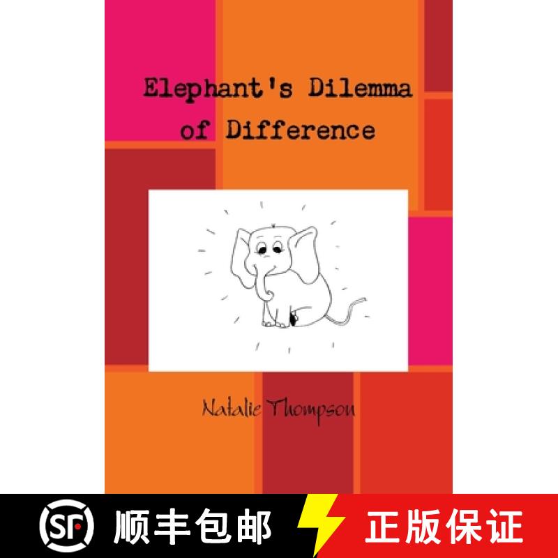 【3-4周达】Elephant's Dilemma of Difference [9781326531720]