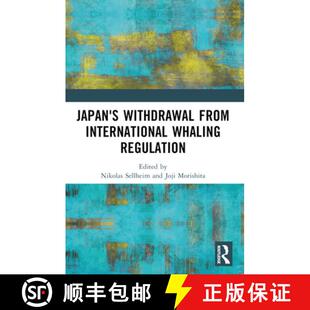 【3-4周达】Japan's Withdrawal from International Whaling Regulation [9781032168890]
