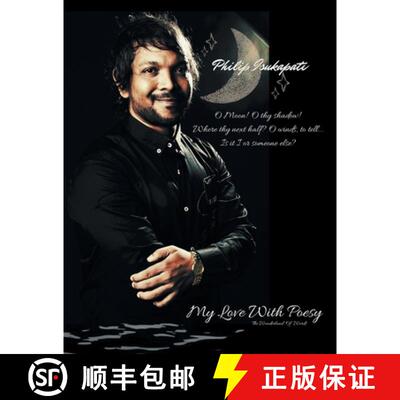 【3-4周达】My Love with Poesy: Wonder Land of Words [9781543708059]
