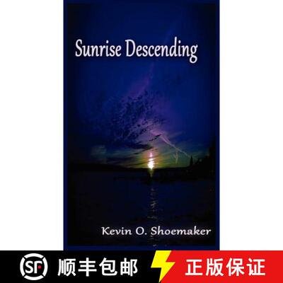 【3-4周达】Sunrise Descending [9780981509242]