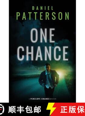 【3-4周达】One Chance: A Thrilling Christian Fiction Mystery Romance [9780990824268]
