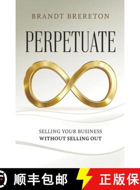 预订 Perpetuate [9798891652064]