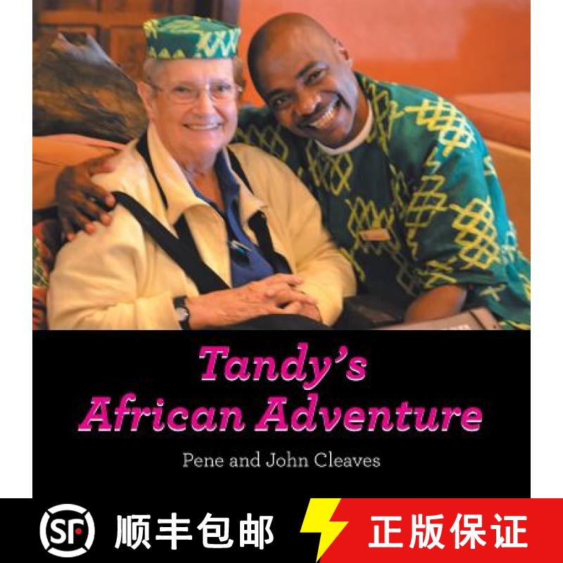 【2-3周达】Tandy's African Adventure [9781504317597]