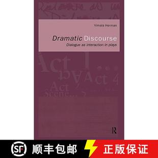 9780415082419 Interaction 4周达 Dramatic Discourse Dialogue Plays