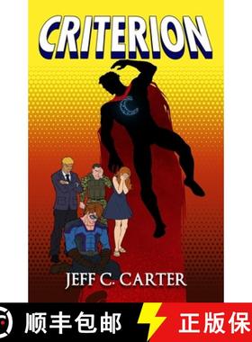 预订 Criterion [9781948929943]