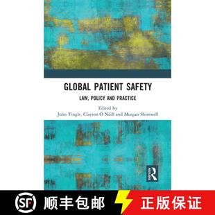 Law 9780367587185 4周达 Practice and Policy Safety Patient Global