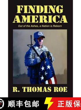 预订 Finding America: Out of the Ashes, A Nation is Reborn [9781935991243]