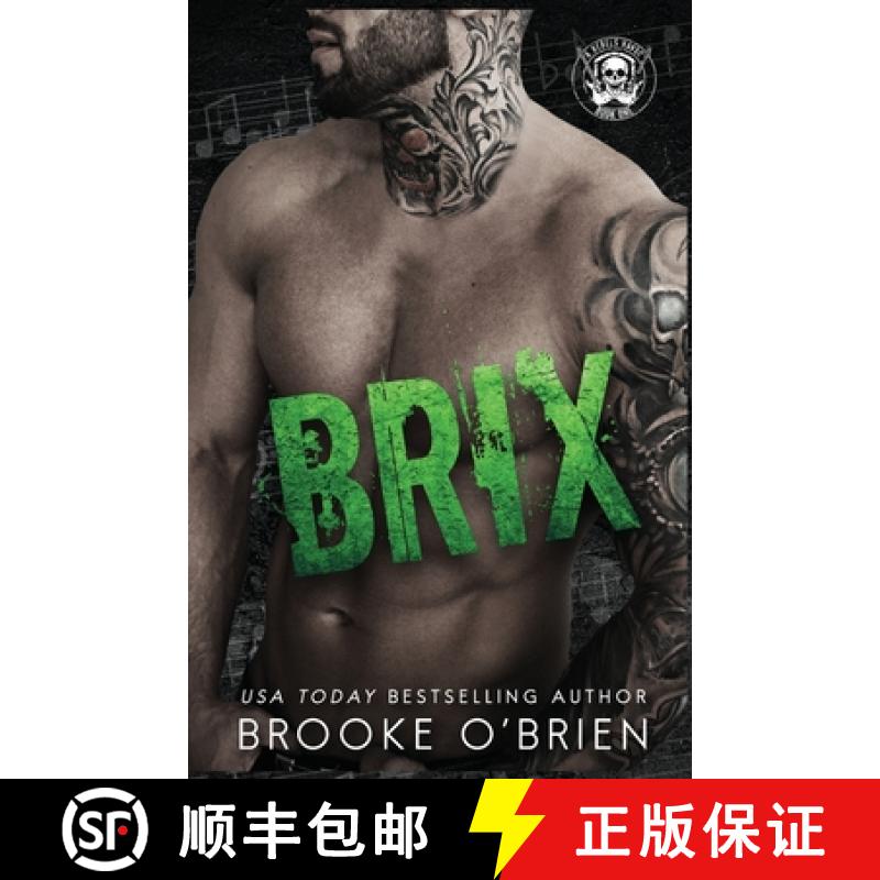【3-4周达】Brix: An Enemies to Lovers Stepbrother Rock Star Romance [9781954061170]
