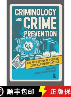 【3-4周达】Criminology and Crime Prevention [9781041054825]