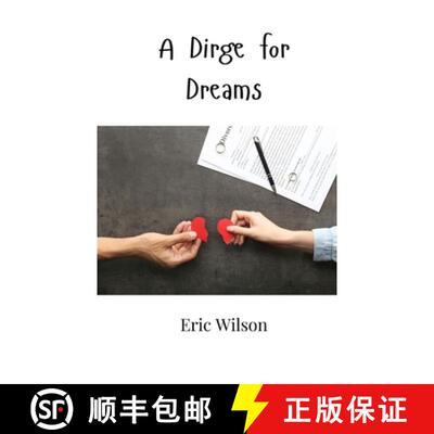 【3-4周达】A Dirge for Dreams [9789916946411]