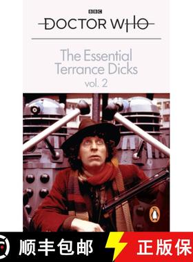 【3-4周达】The Essential Terrance Dicks Volume 2 [9781785947360]
