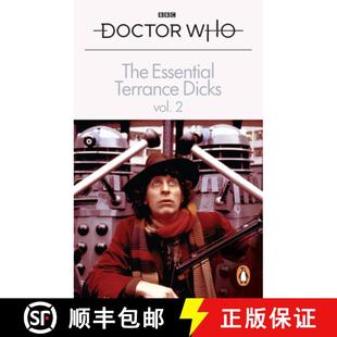 The Essential 9781785947360 Volume 4周达 Dicks Terrance