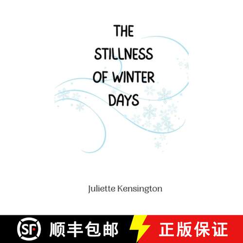 【3-4周达】The Stillness of Winter Days [9789916945834]