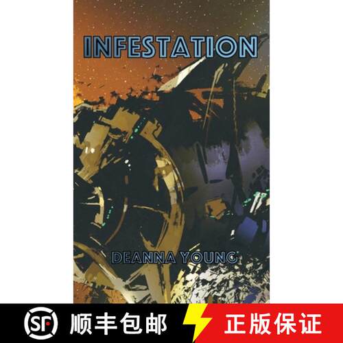 【3-4周达】Infestation [9781943933150]