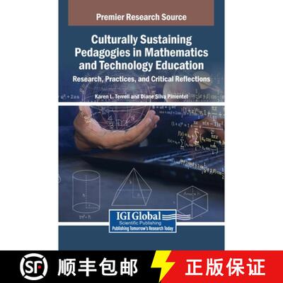 【3-4周达】Culturally Sustaining Pedagogies in Mathematics and Technology Education: Research, Practi... [9798337353371]