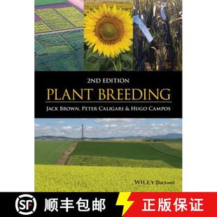 Plant 4周达 Breeding 9780470658307 Wiley农业