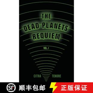 The Dead 9780996201629 Vol. 4周达 Requiem Planets