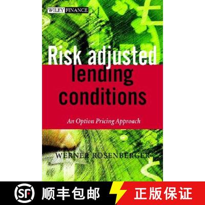【3-4周达】Risk-Adjusted Lending Conditions - An Option Pricing Approach [Wiley金融] [9780470847527]