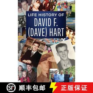 David 9798987261101 3周达 Hart Dave history Life