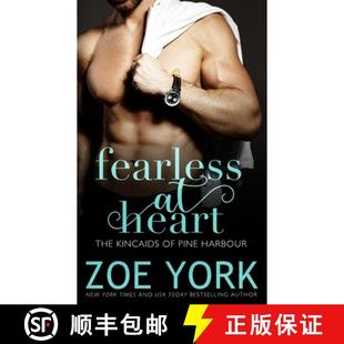 Heart 4周达 9781989703755 Fearless
