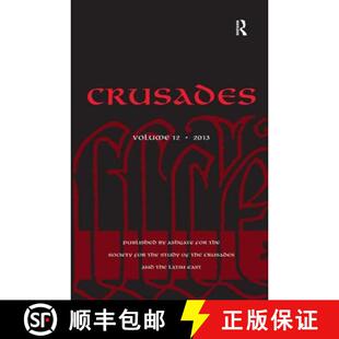 4周达 Volume 9781472408990 Crusades