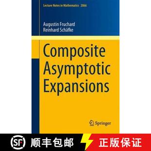 Expansions 4周达 Asymptotic 9783642340345 Composite