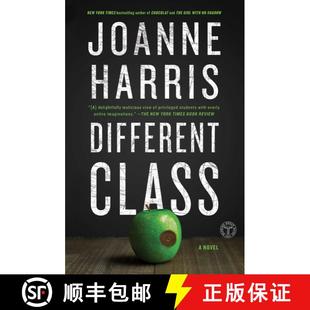 【3-4周达】Different Class: A Novel [9781501155529]