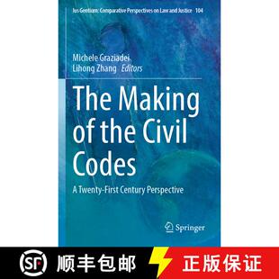 The Twenty Century 9789811949951 Codes Perspective the Making Civil 4周达 First